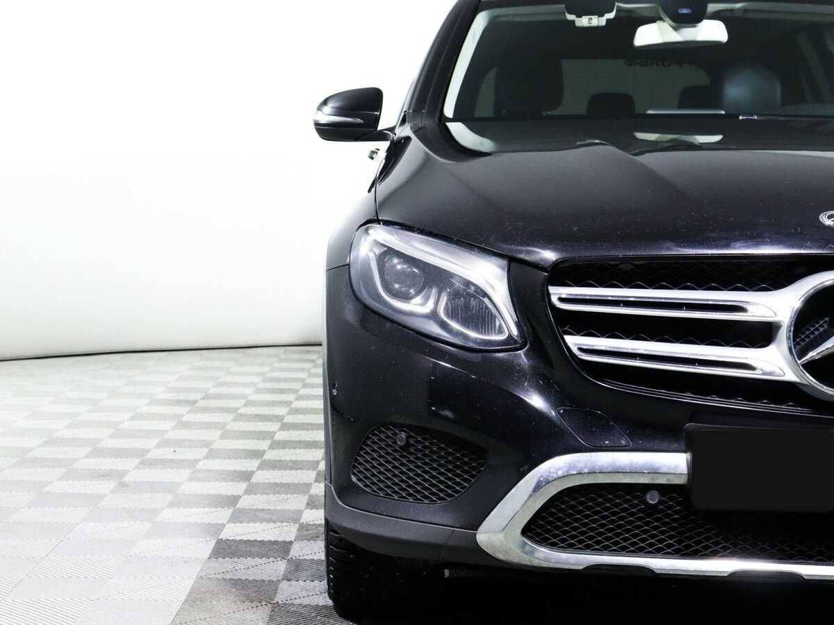 Mercedes-Benz GLC 250, 2018 Фото №15