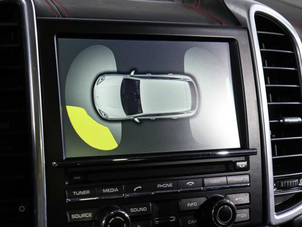 Porsche Cayenne GTS, 2013 Фото №19