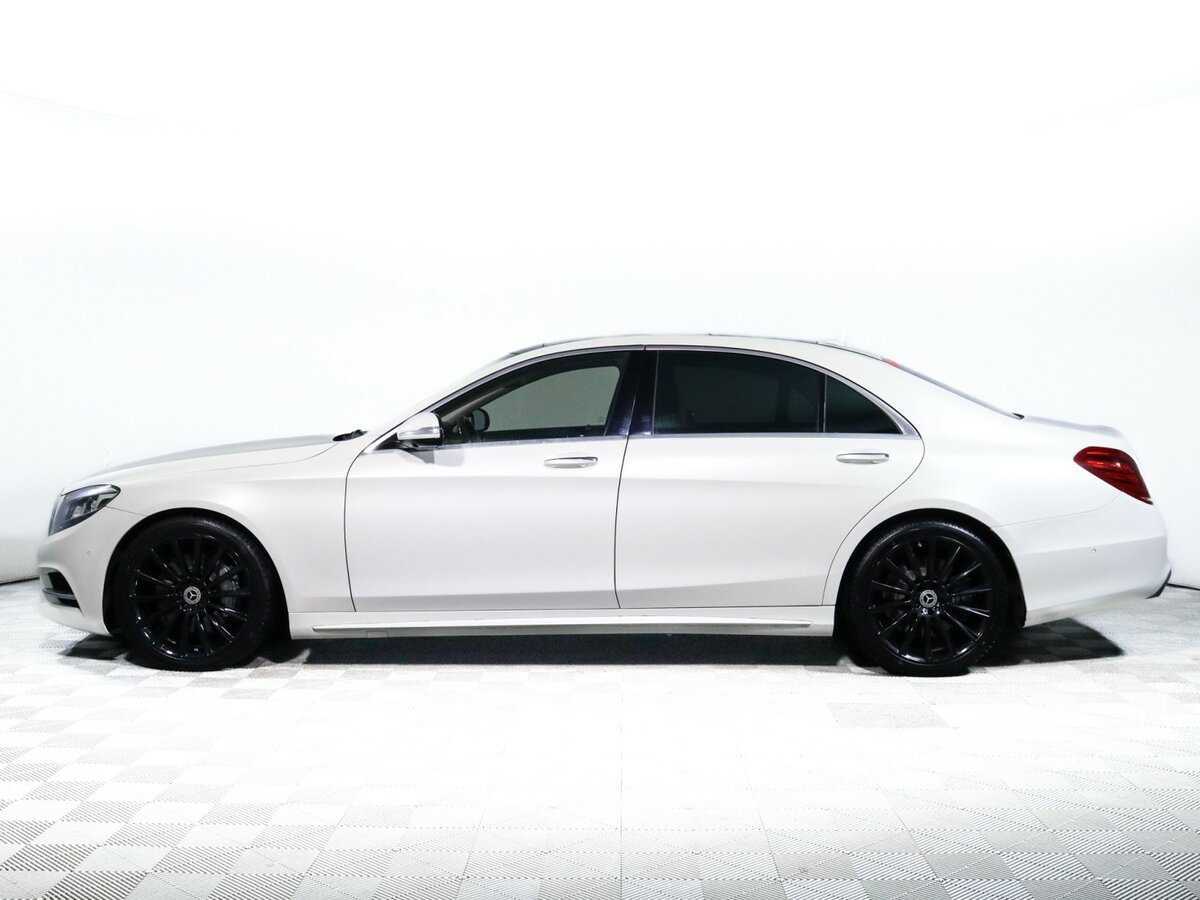 Mercedes-Benz S-Класс 500, 2014 - 162 142 км. | Фото №5