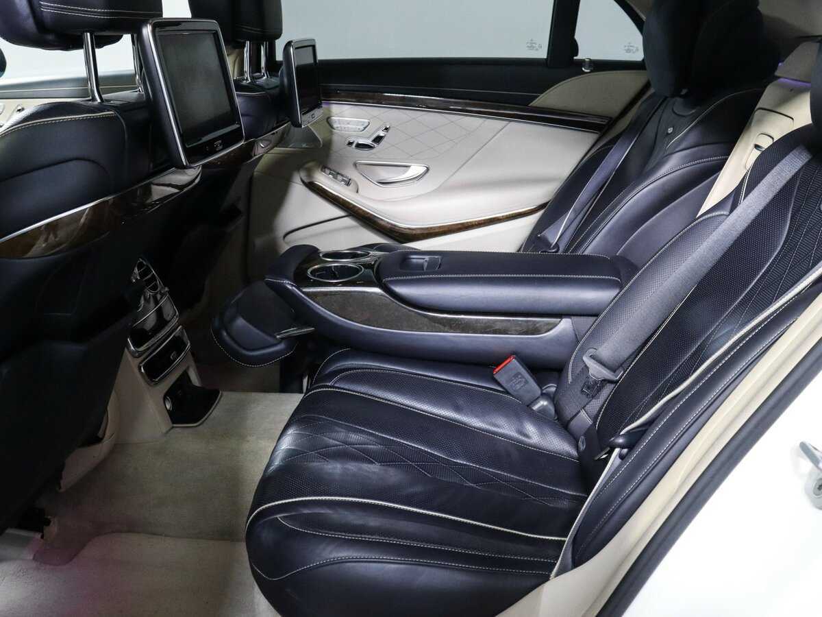 Mercedes-Benz S-Класс 500, 2014 - 162 142 км. | Фото №7