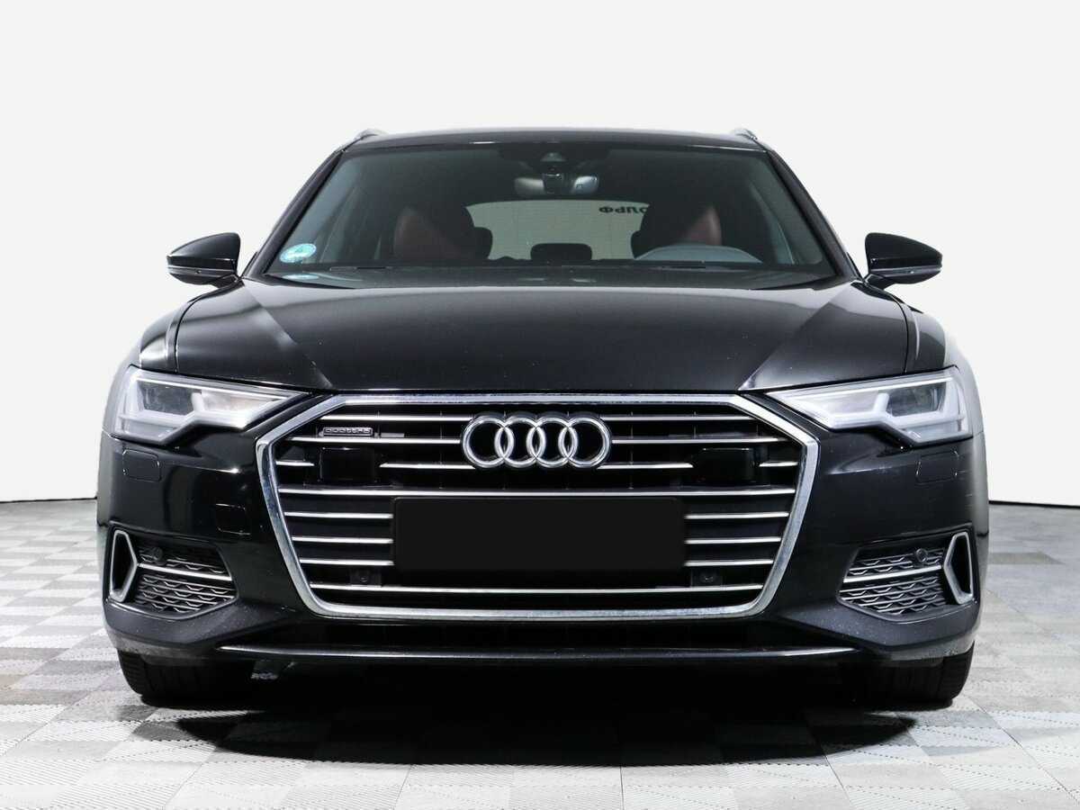 Audi A6 45 TDI, 2019 - 143 093 км. | Фото №2