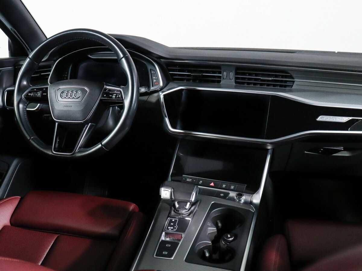 Audi A6 45 TDI, 2019 Фото №12