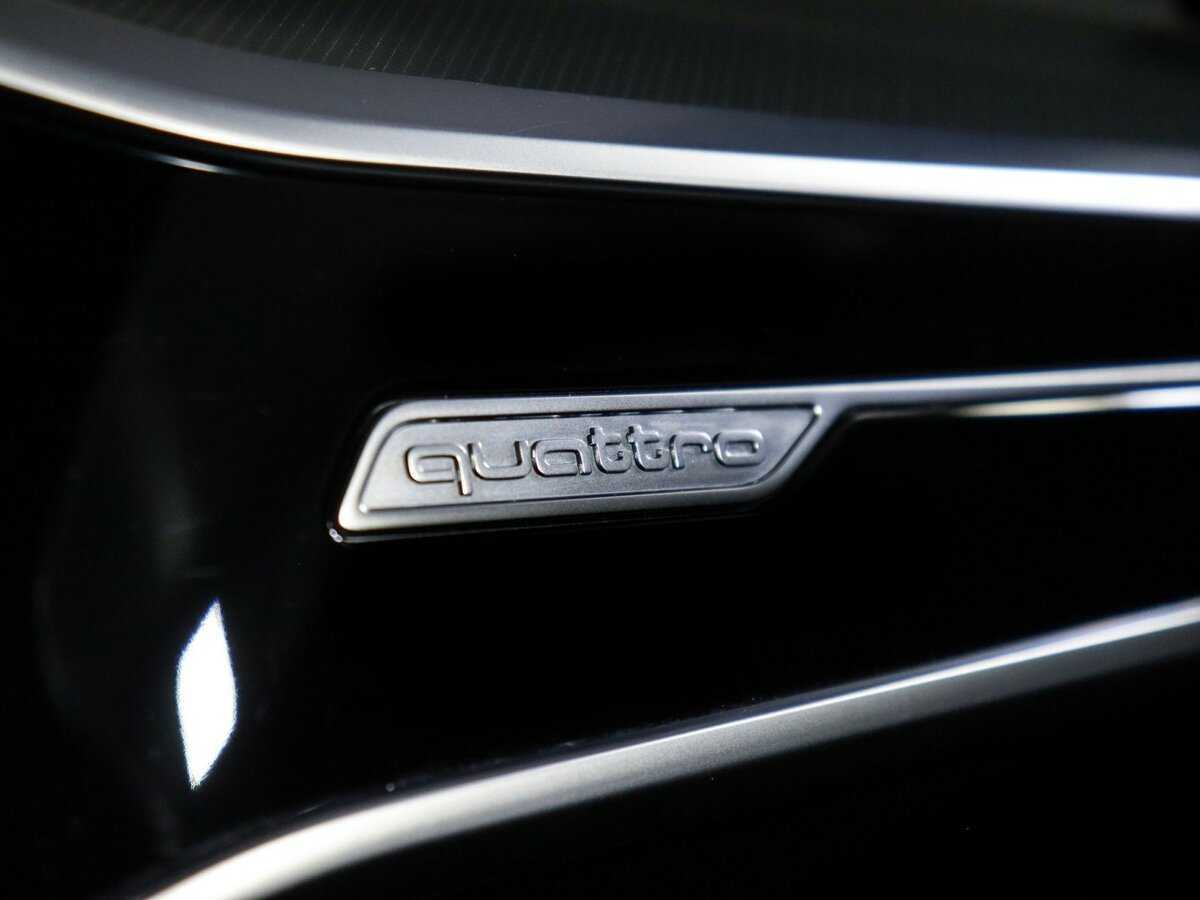 Audi A6 45 TDI, 2019 Фото №26