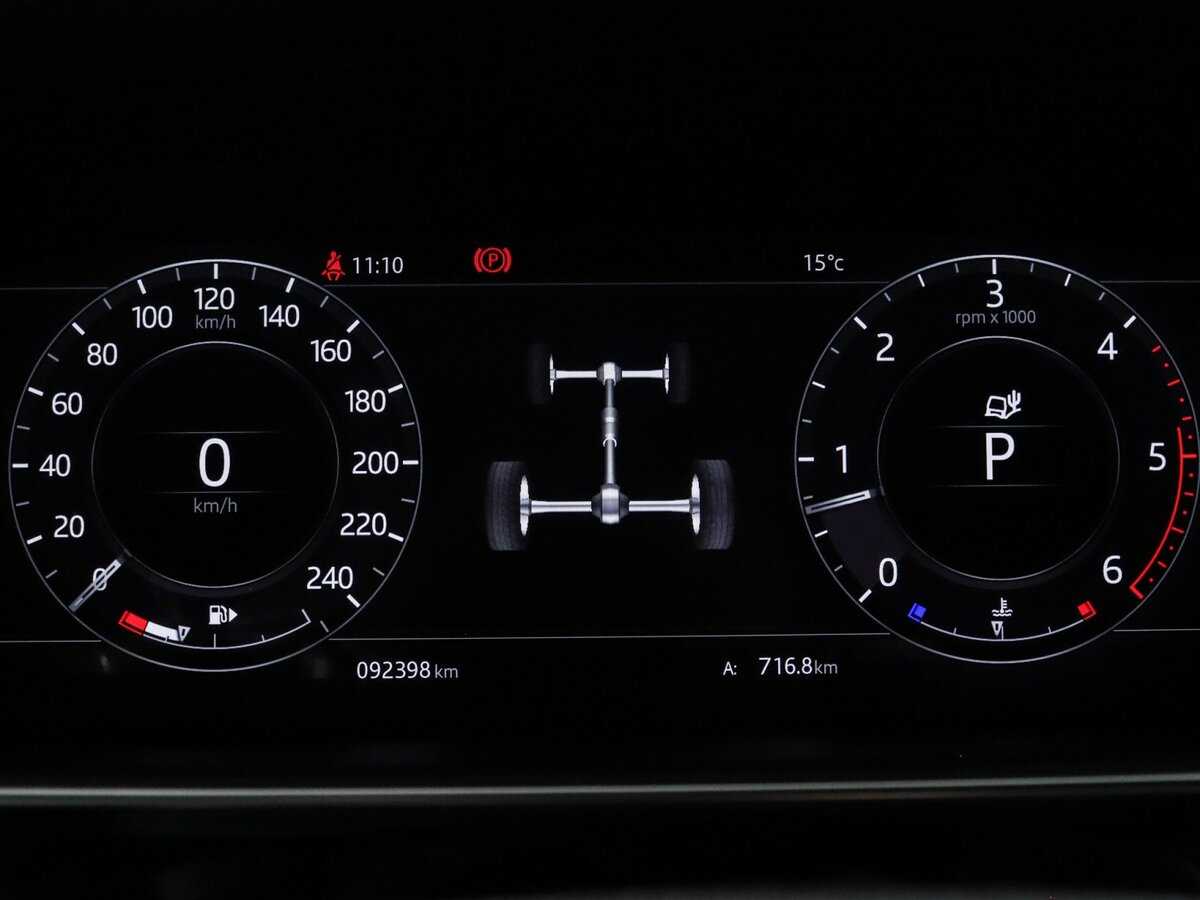 Land Rover Range Rover Sport, 2018 Фото №11