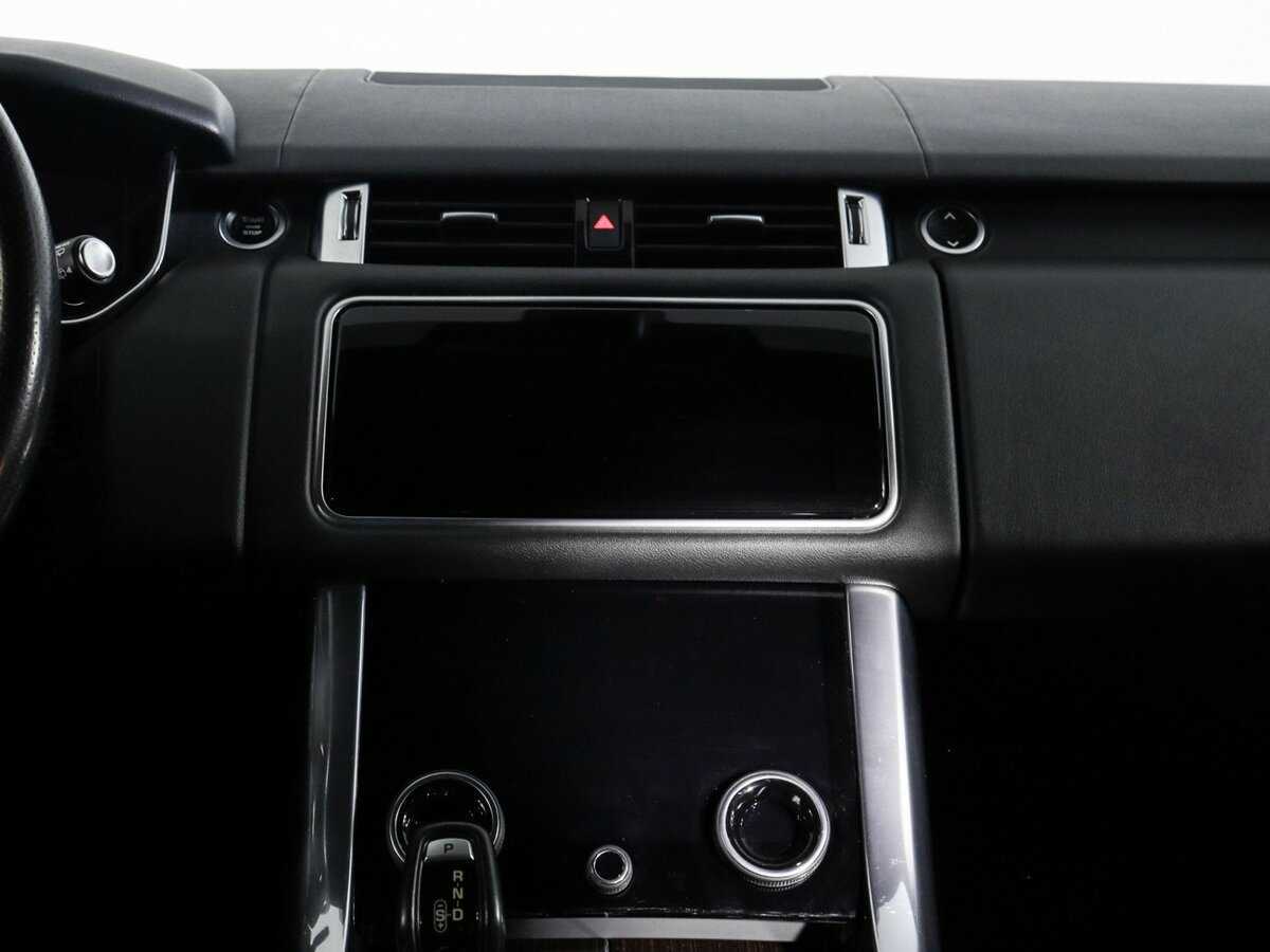 Land Rover Range Rover Sport, 2018 Фото №13