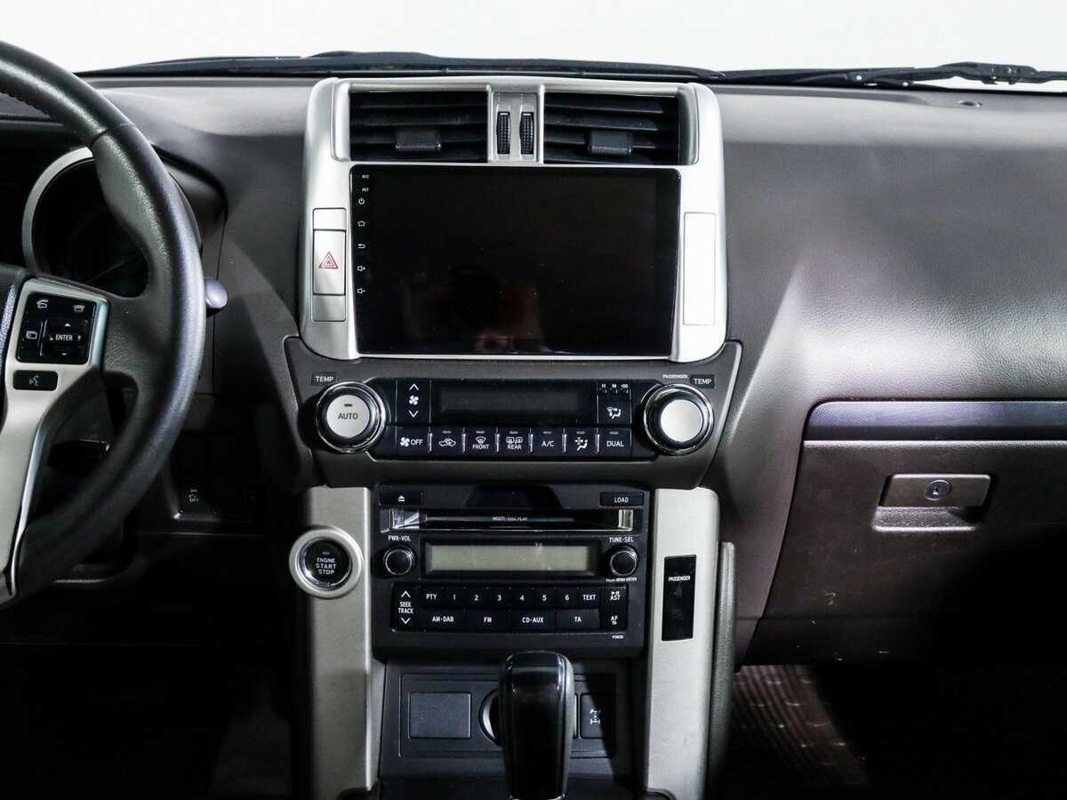 Toyota Land Cruiser Prado, 2010 Фото №10