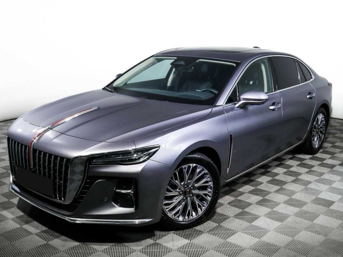 Hongqi H5, 2022 Фото №13