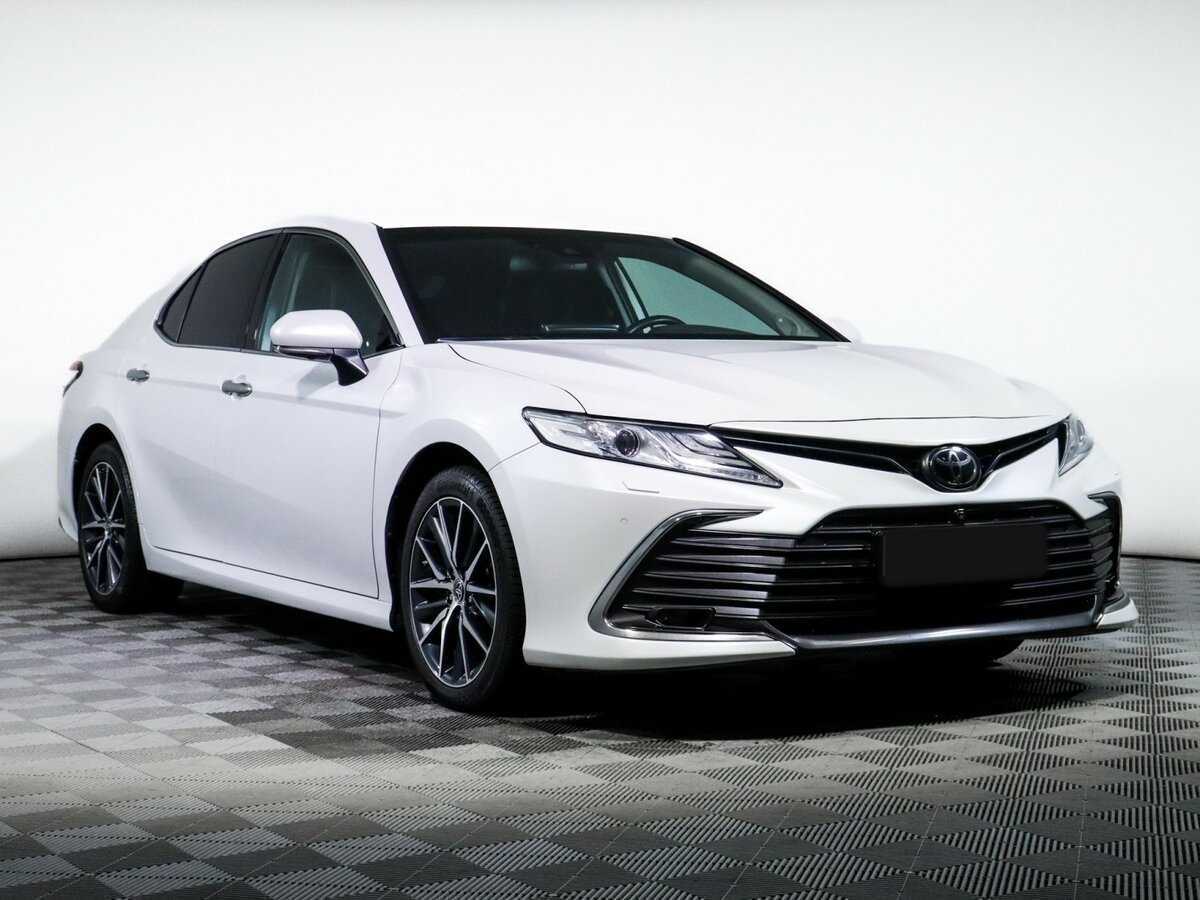 Toyota Camry, 2022 - 63 737 км. | Фото №3