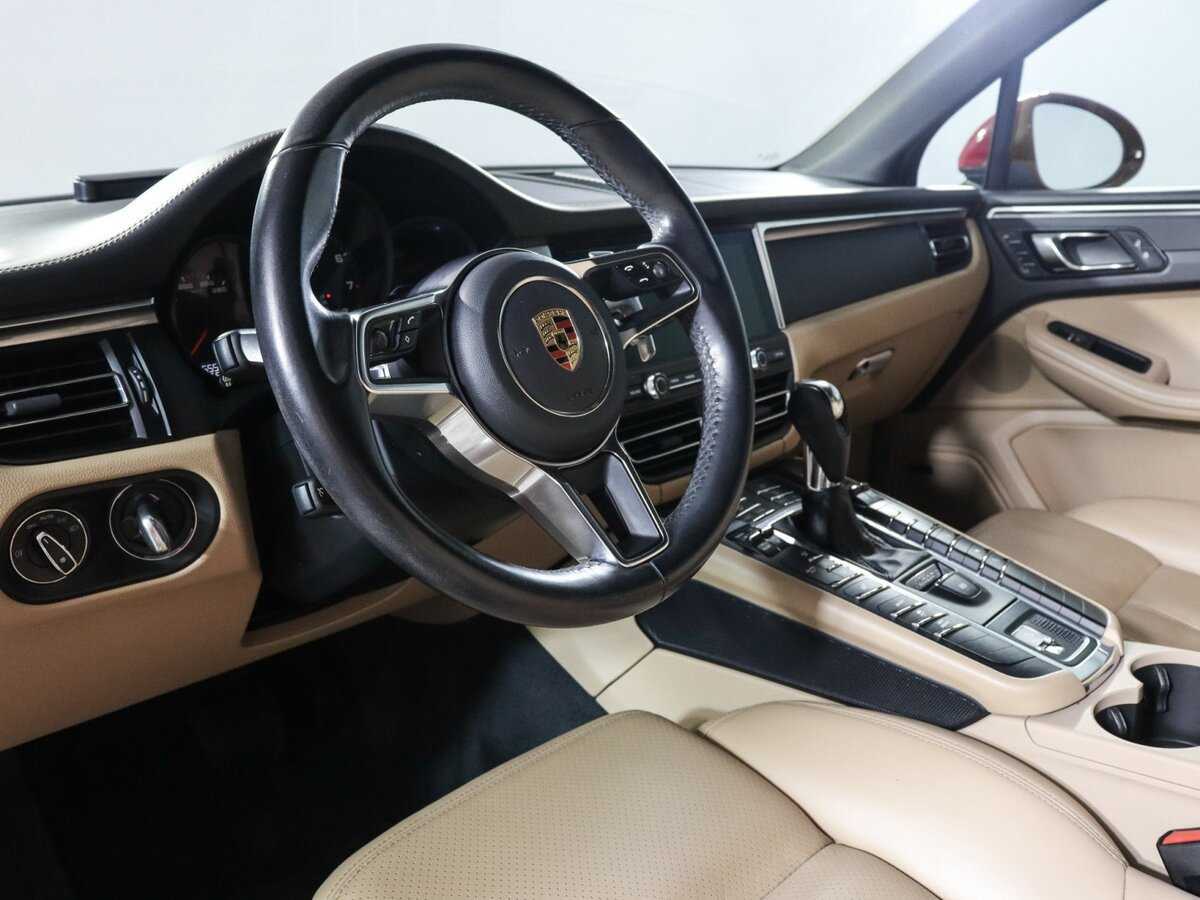 Porsche Macan, 2019 Фото №11