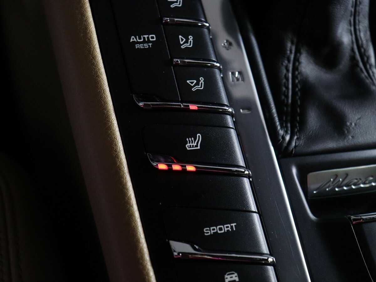 Porsche Macan, 2019 Фото №25