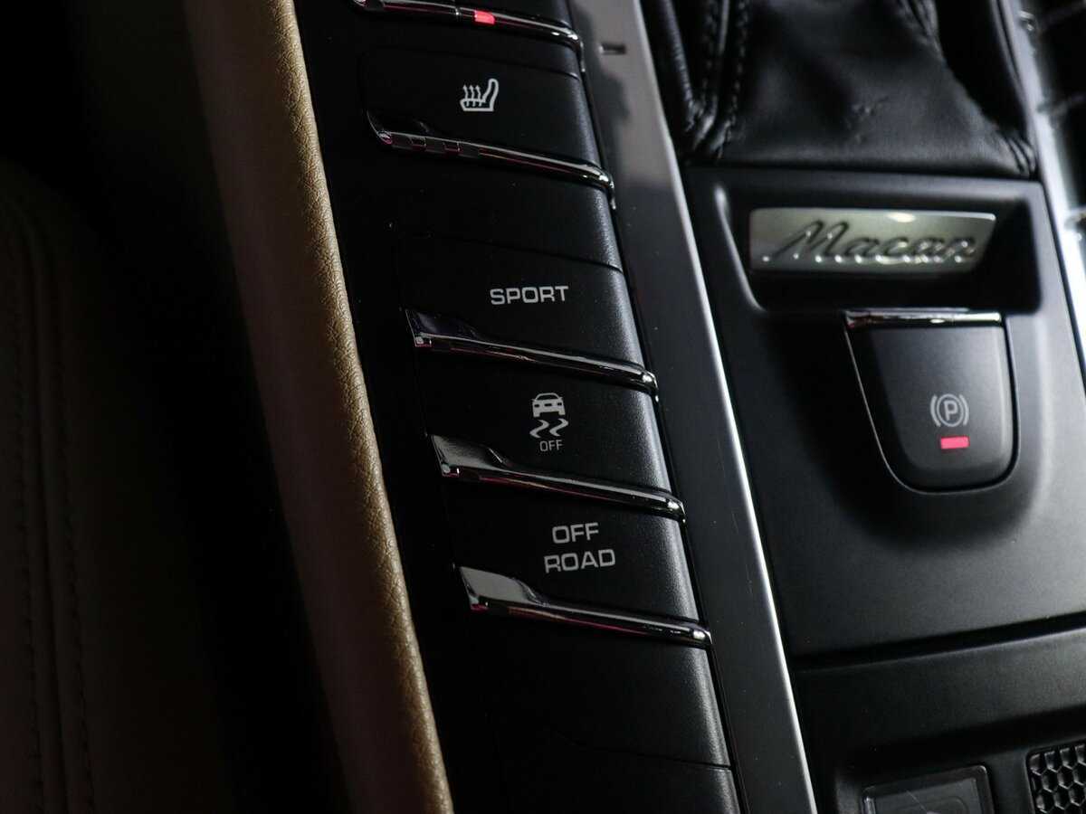 Porsche Macan, 2019 Фото №26