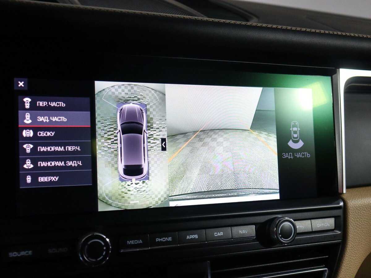 Porsche Macan, 2019 Фото №29