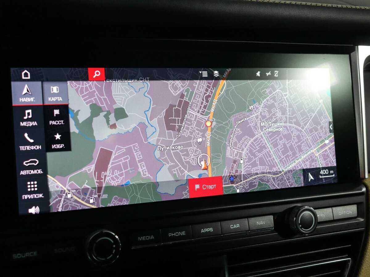 Porsche Macan, 2019 Фото №30