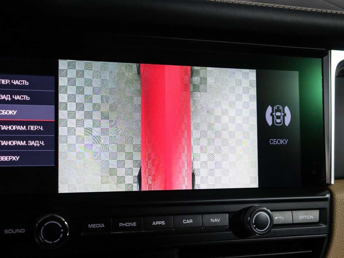 Porsche Macan, 2019 Фото №31