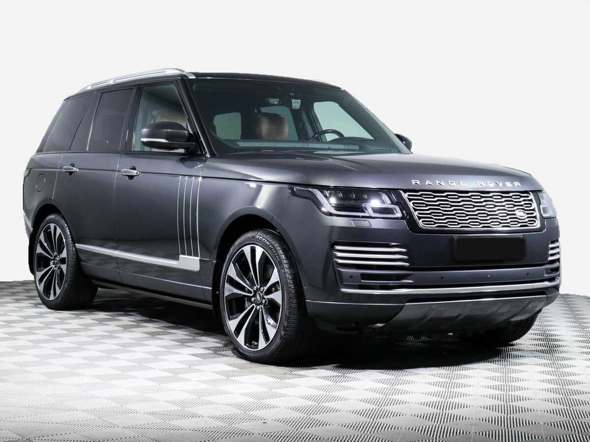 Land Rover Range Rover, 2020 - 44 084 км. | Фото №3
