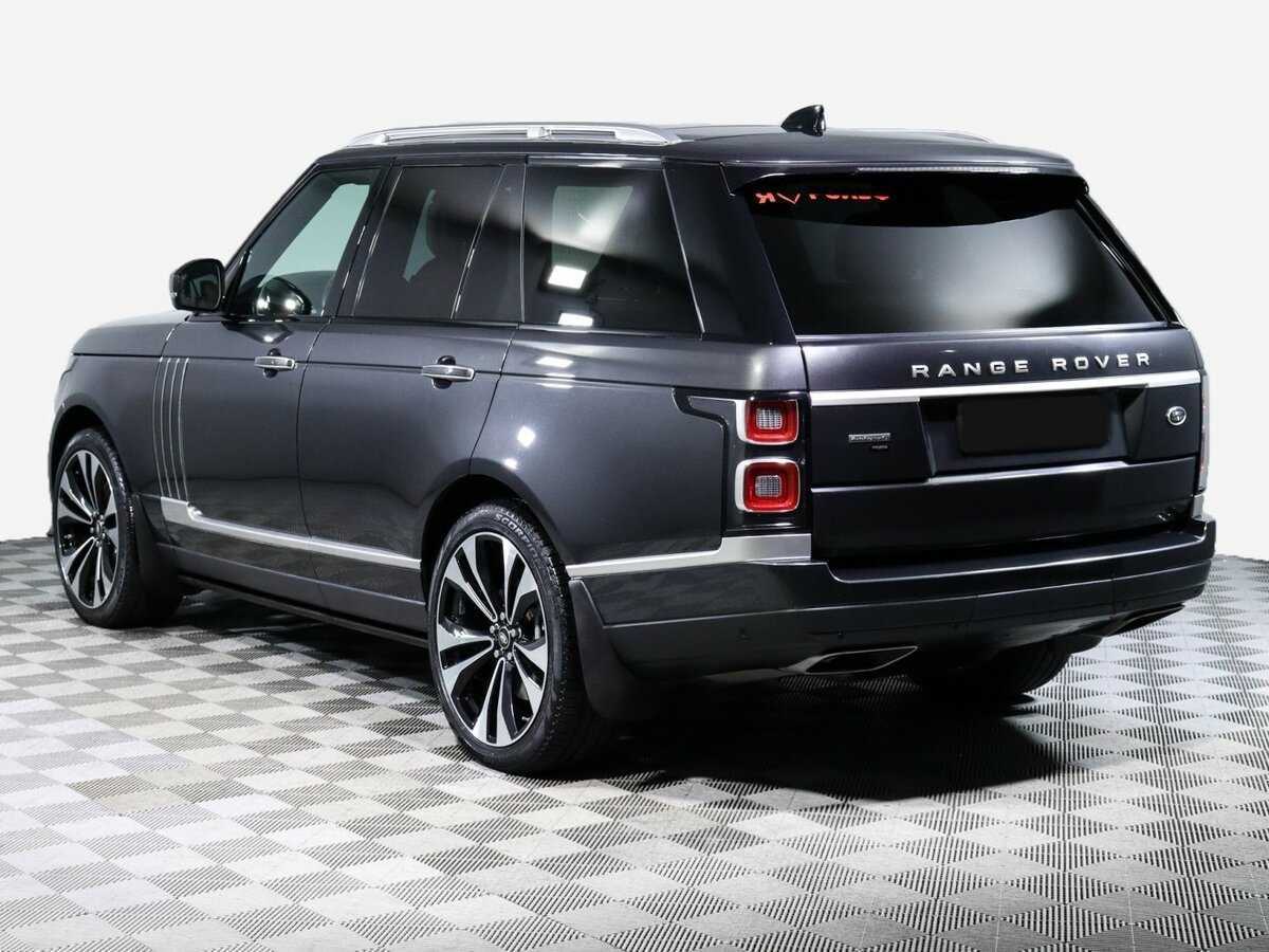 Land Rover Range Rover, 2020 - 44 084 км. | Фото №7
