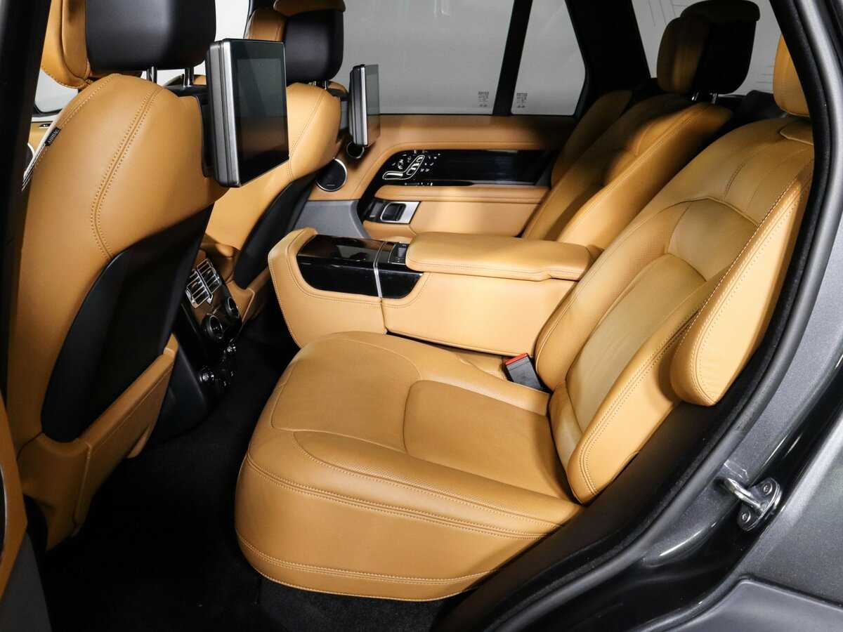 Land Rover Range Rover, 2020 Фото №10