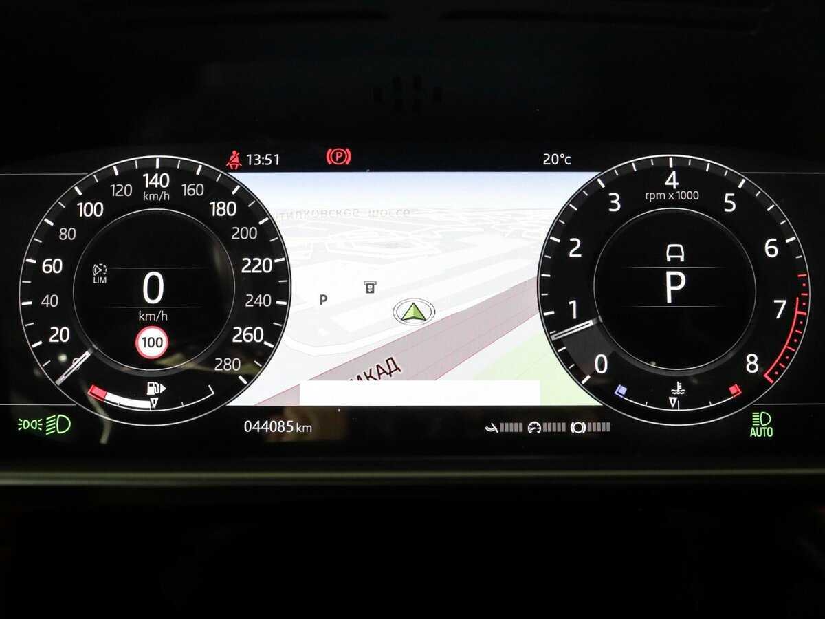 Land Rover Range Rover, 2020 Фото №11