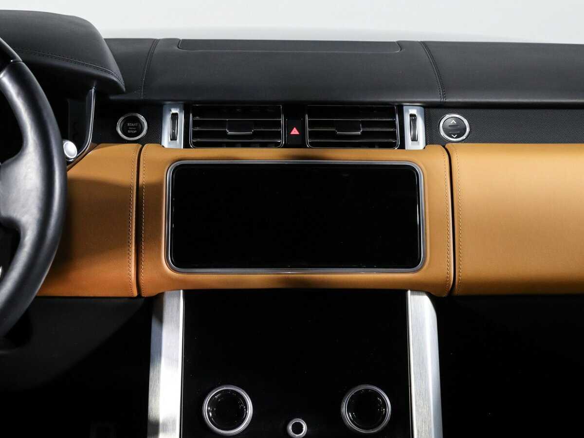 Land Rover Range Rover, 2020 Фото №13