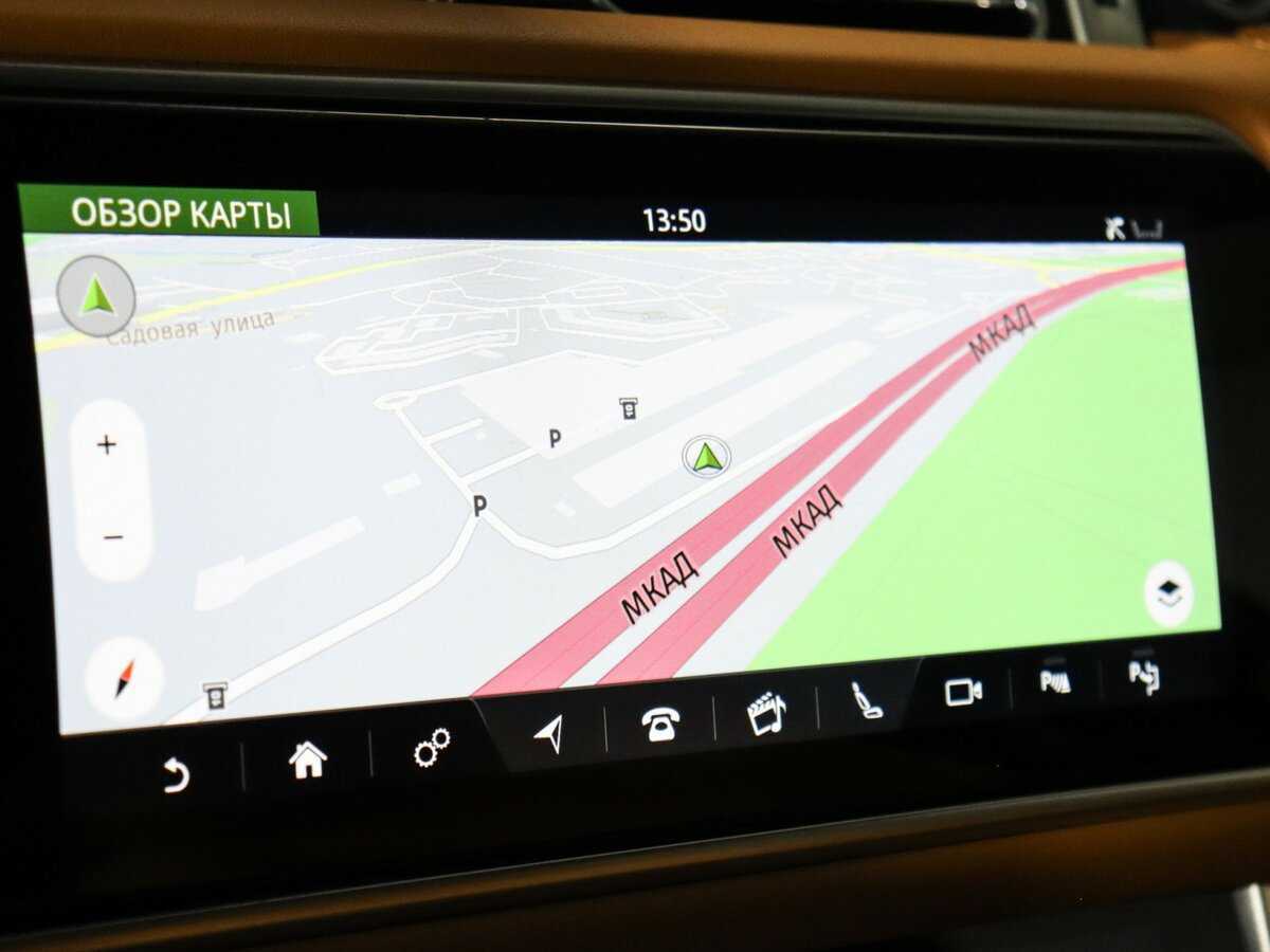 Land Rover Range Rover, 2020 Фото №30