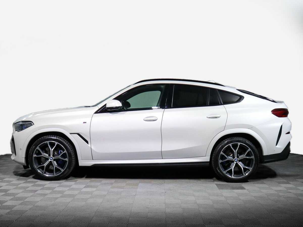 BMW X6 30d, 2020 - 78 870 км. | Фото №6