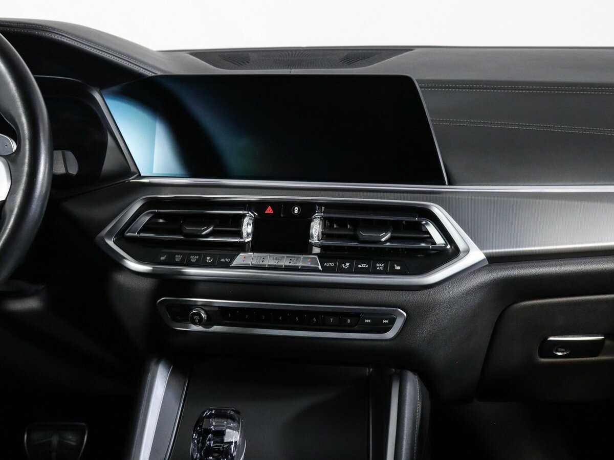 BMW X6 30d, 2020 Фото №11