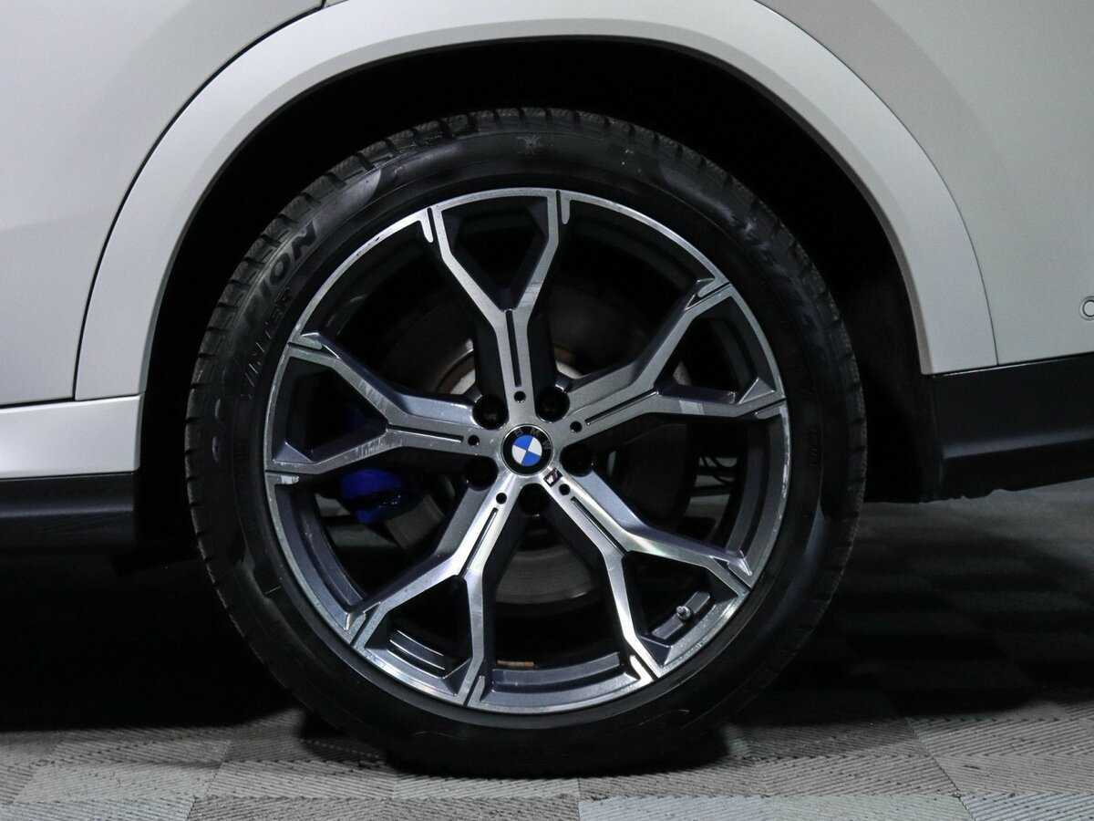 BMW X6 30d, 2020 Фото №13