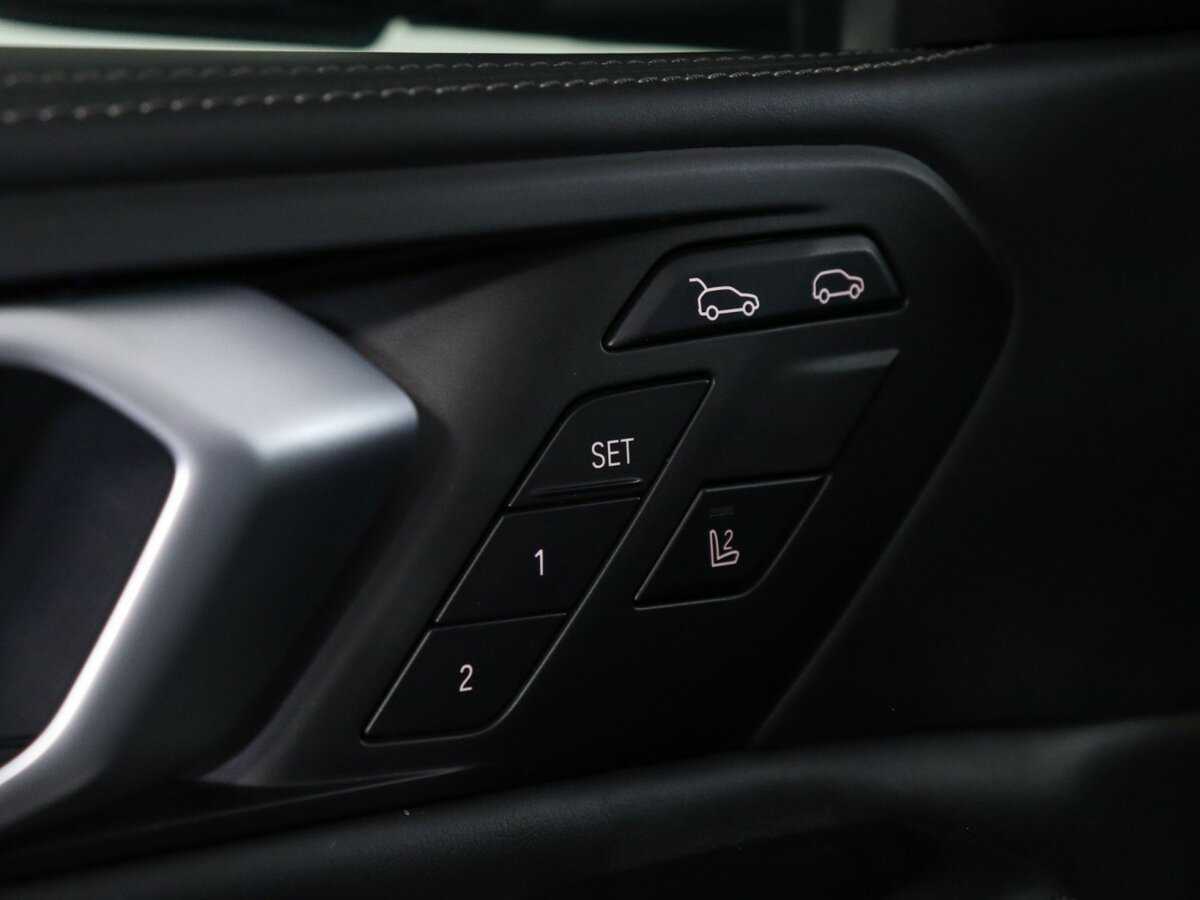 BMW X6 30d, 2020 Фото №20