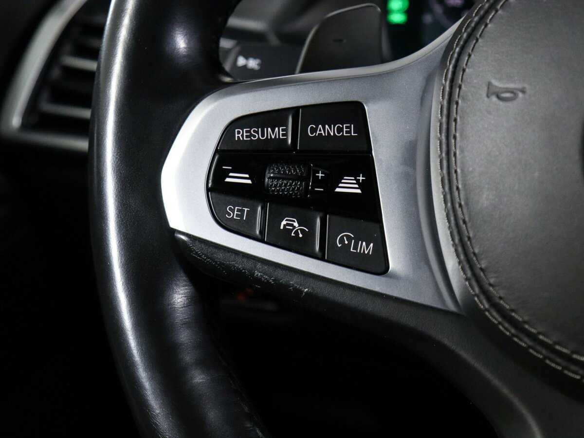 BMW X6 30d, 2020 Фото №23