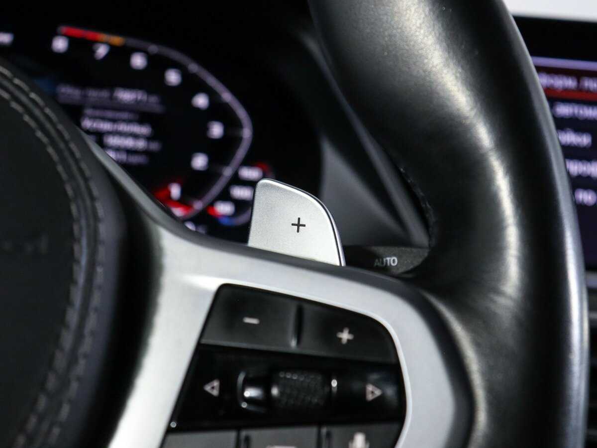 BMW X6 30d, 2020 Фото №24