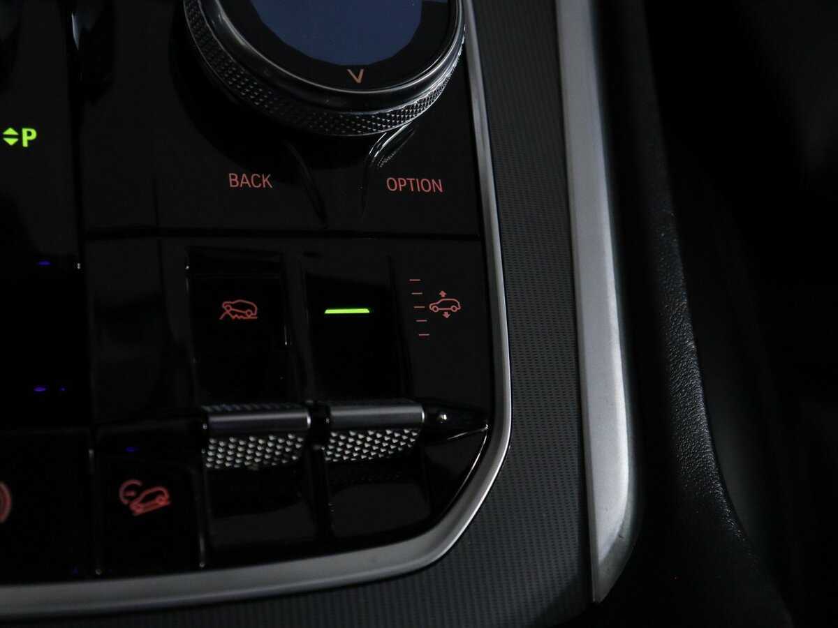 BMW X6 30d, 2020 Фото №27