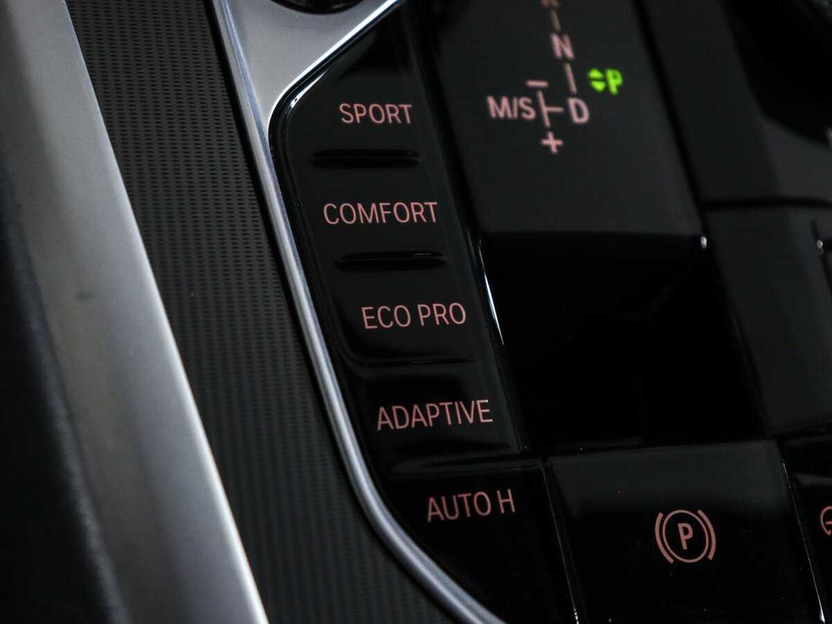 BMW X6 30d, 2020 Фото №29