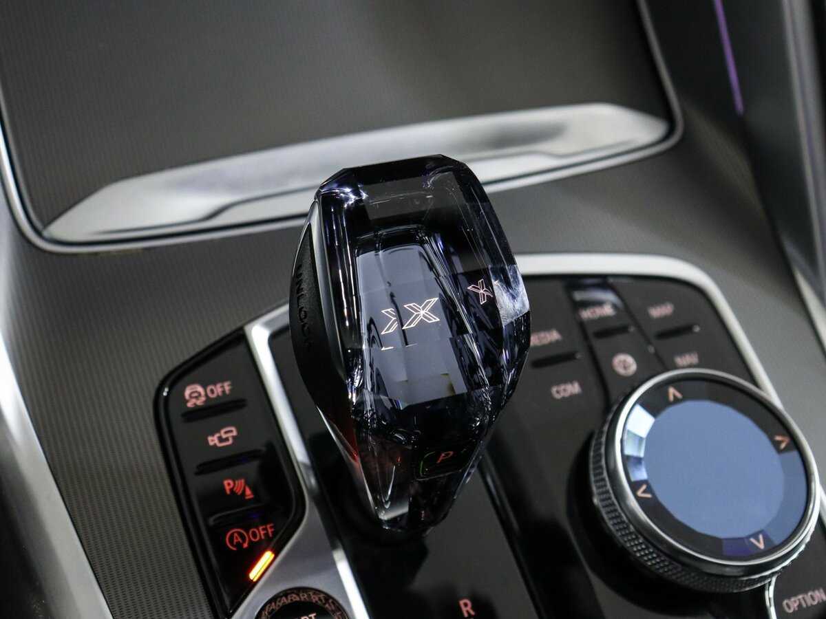 BMW X6 30d, 2020 Фото №30