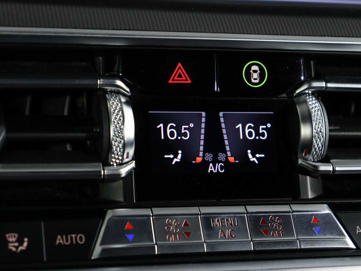 BMW X6 30d, 2020 Фото №32