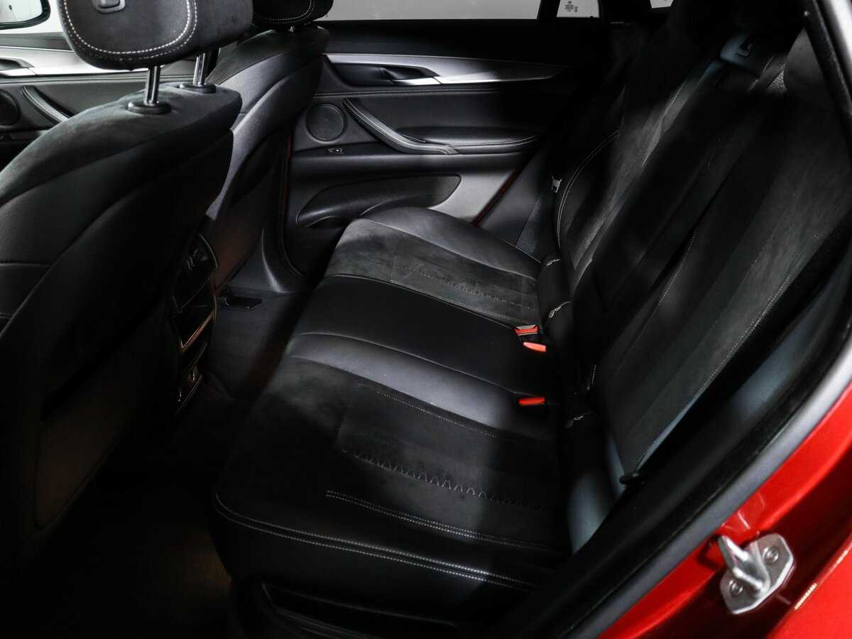 BMW X6 30d, 2018 Фото №10