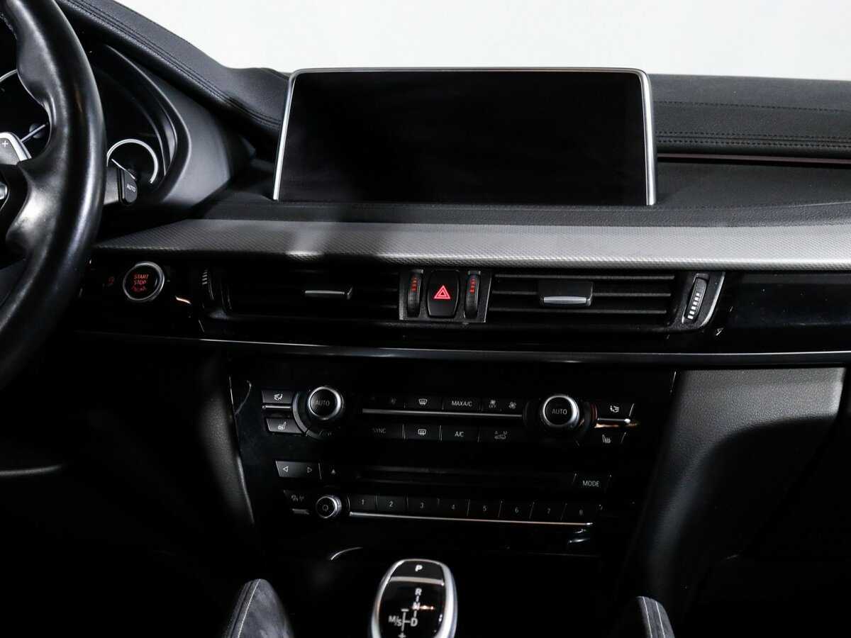 BMW X6 30d, 2018 Фото №13