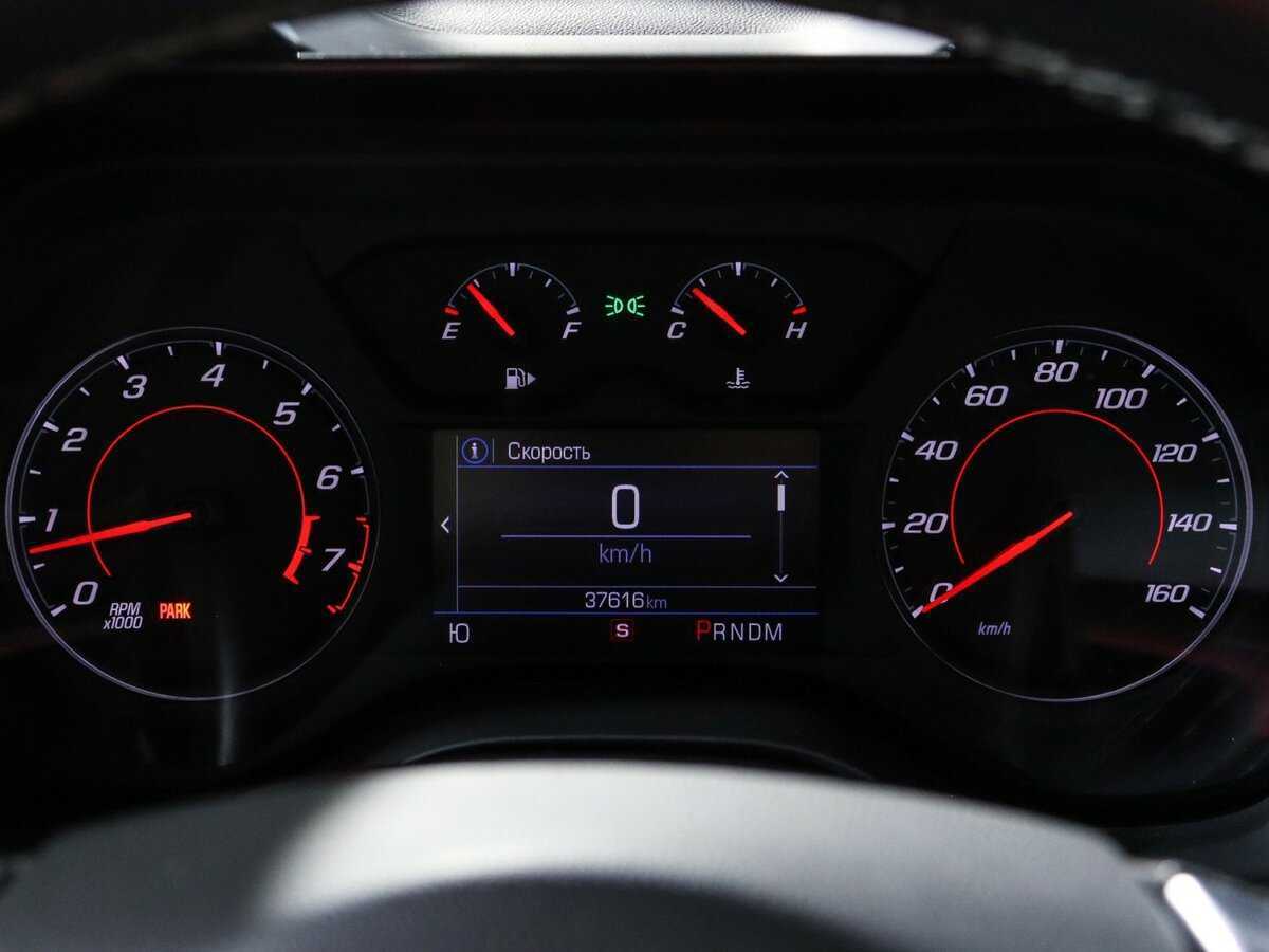 Chevrolet Camaro SS, 2020 - 37 612 км. | Фото №8