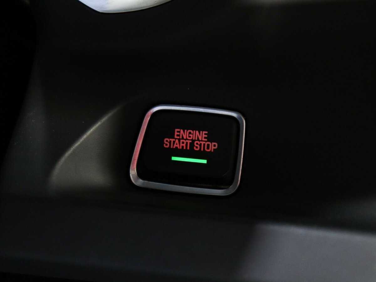 Chevrolet Camaro SS, 2020 Фото №23