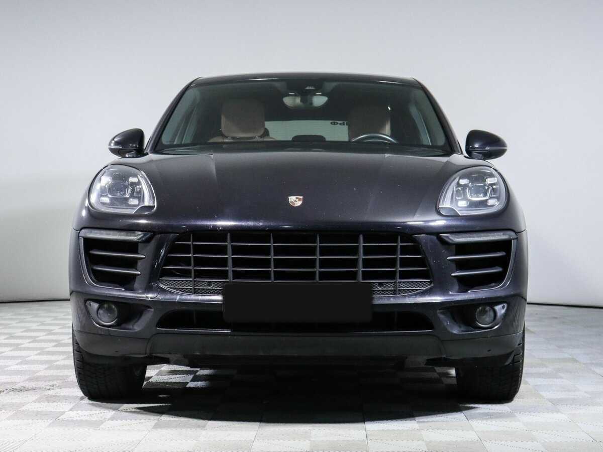 Porsche Macan S Diesel, 2016 - 144 461 км. | Фото №2