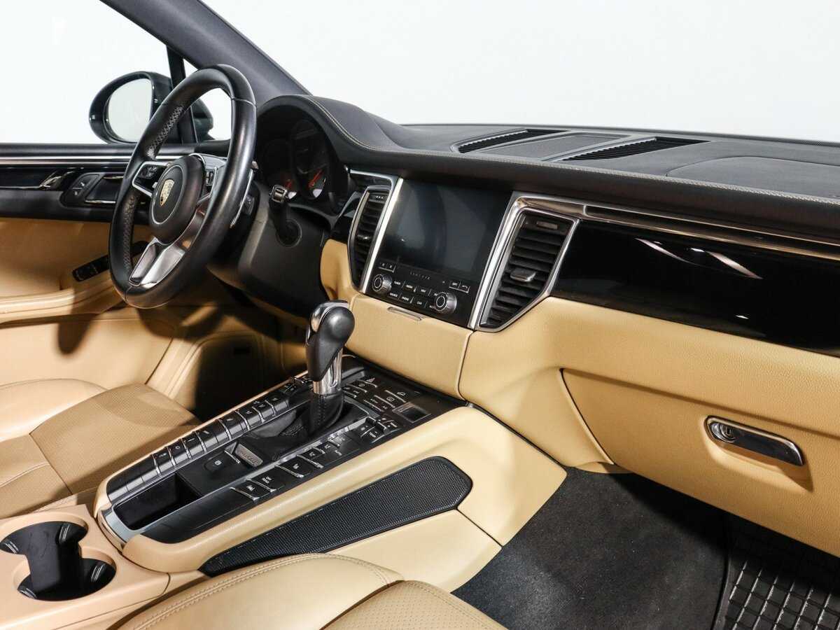 Porsche Macan S Diesel, 2016 - 144 461 км. | Фото №7