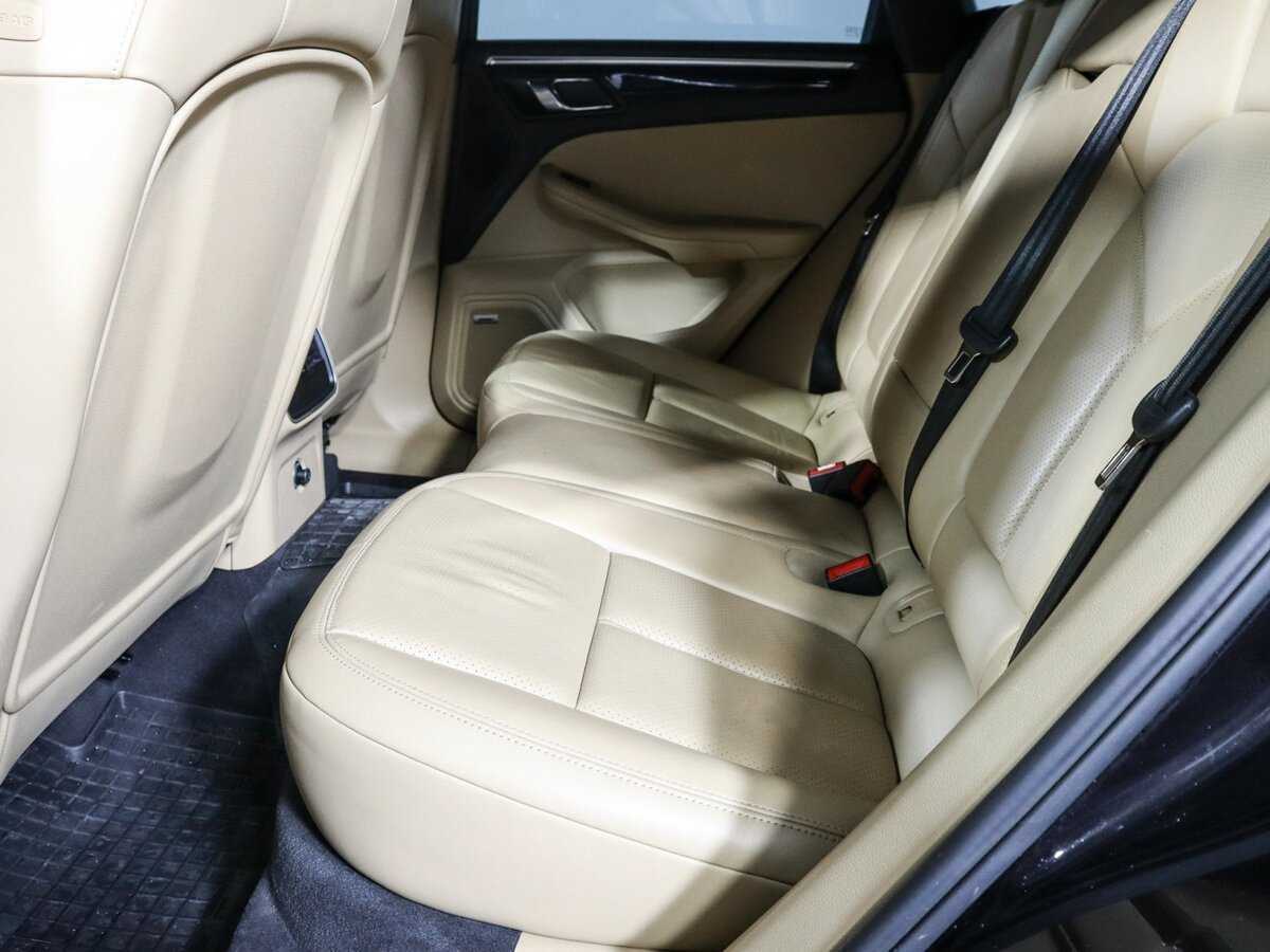 Porsche Macan S Diesel, 2016 - 144 461 км. | Фото №8
