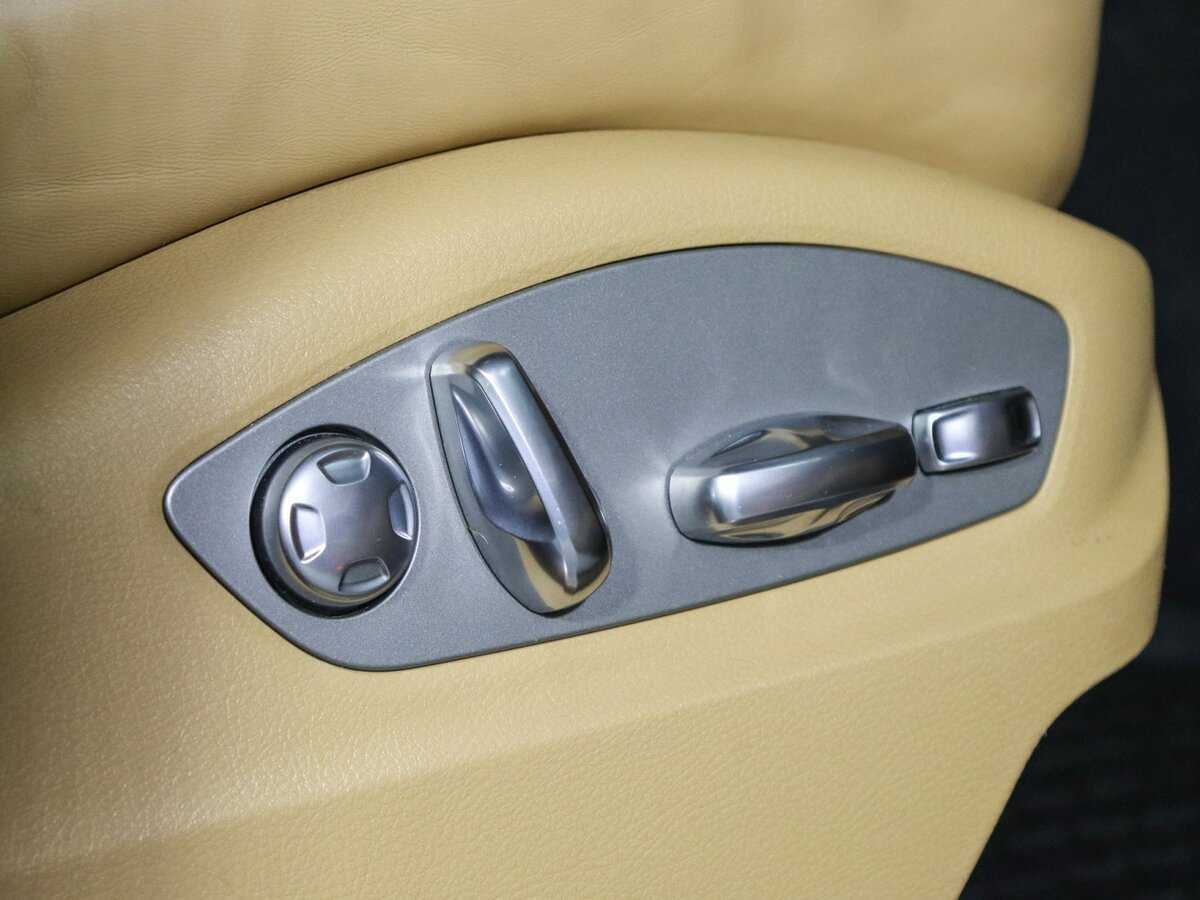 Porsche Macan S Diesel, 2016 Фото №15