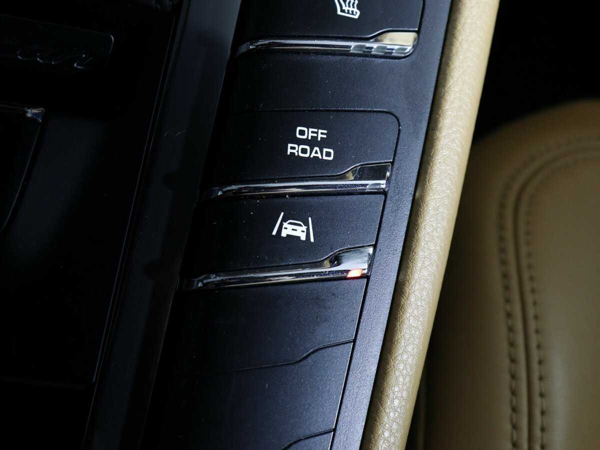 Porsche Macan S Diesel, 2016 Фото №23