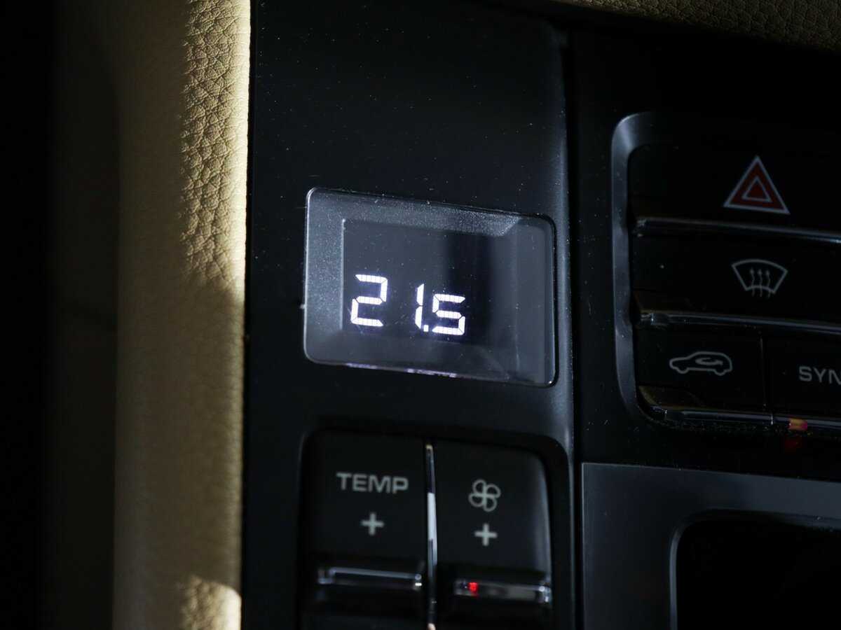 Porsche Macan S Diesel, 2016 Фото №24