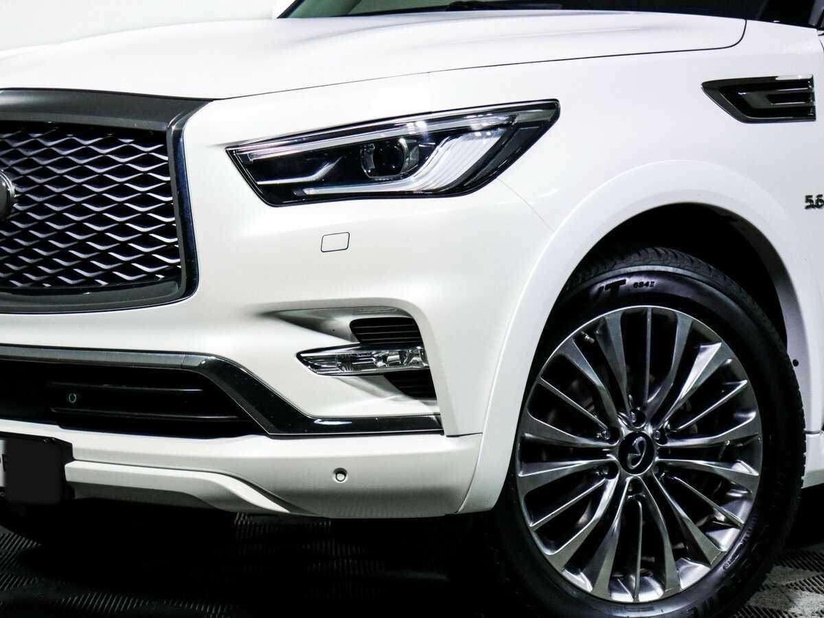 Infiniti QX80, 2020 Фото №14