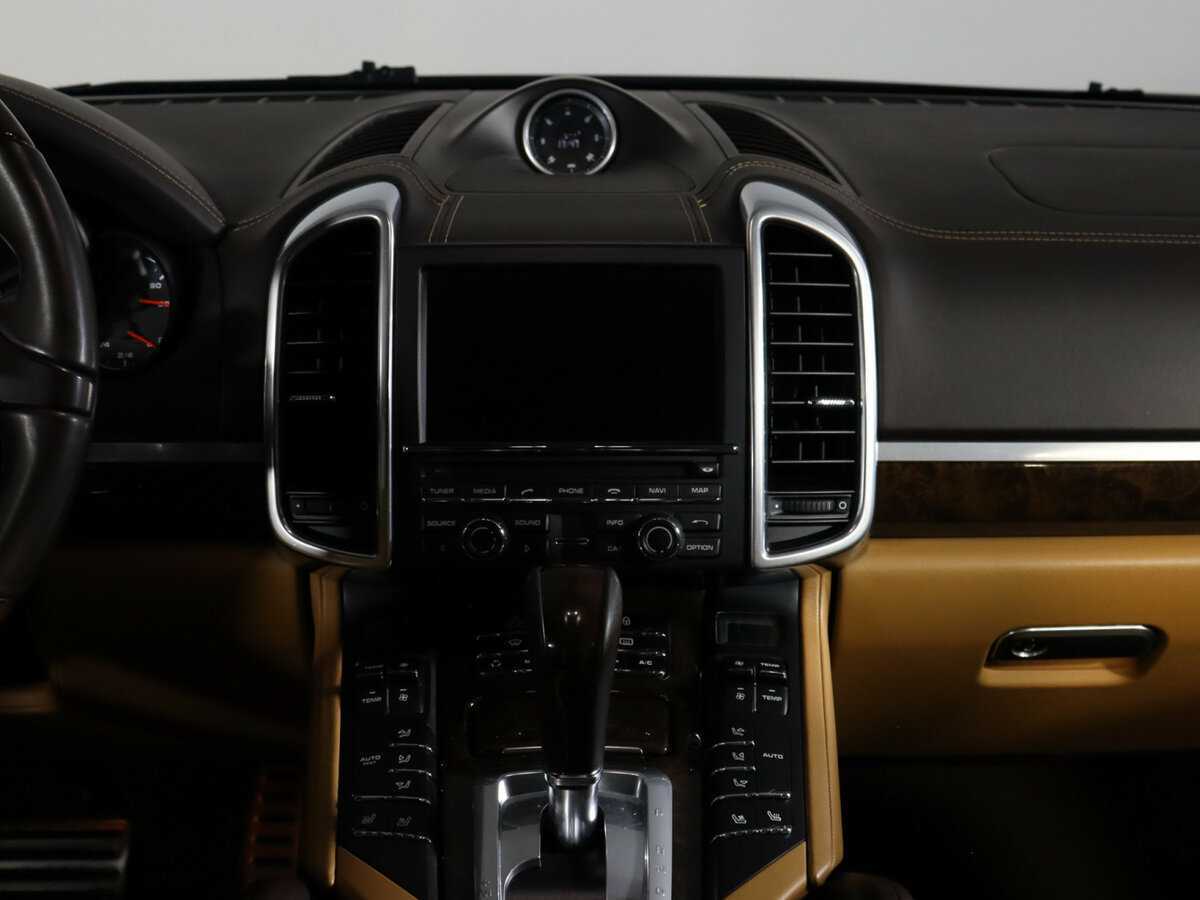 Porsche Cayenne S, 2012 Фото №13