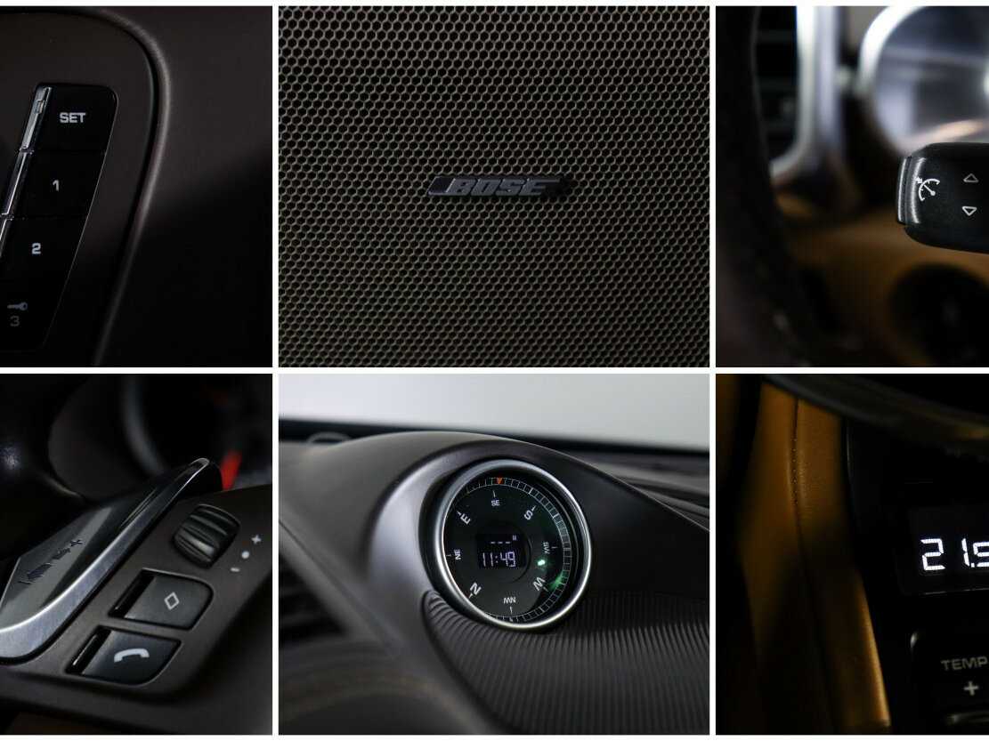 Porsche Cayenne S, 2012 Фото №23