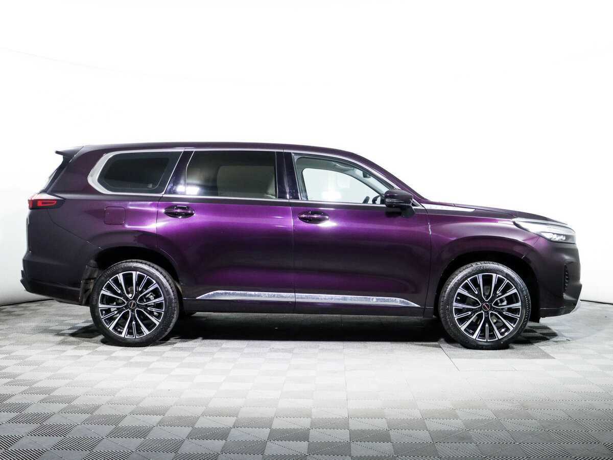 Exeed VX, 2023 - 10 000 км. | Фото №4