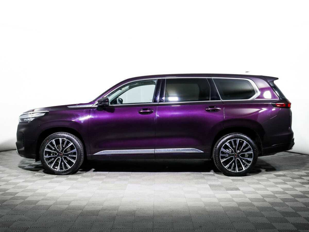 Exeed VX, 2023 - 10 000 км. | Фото №5