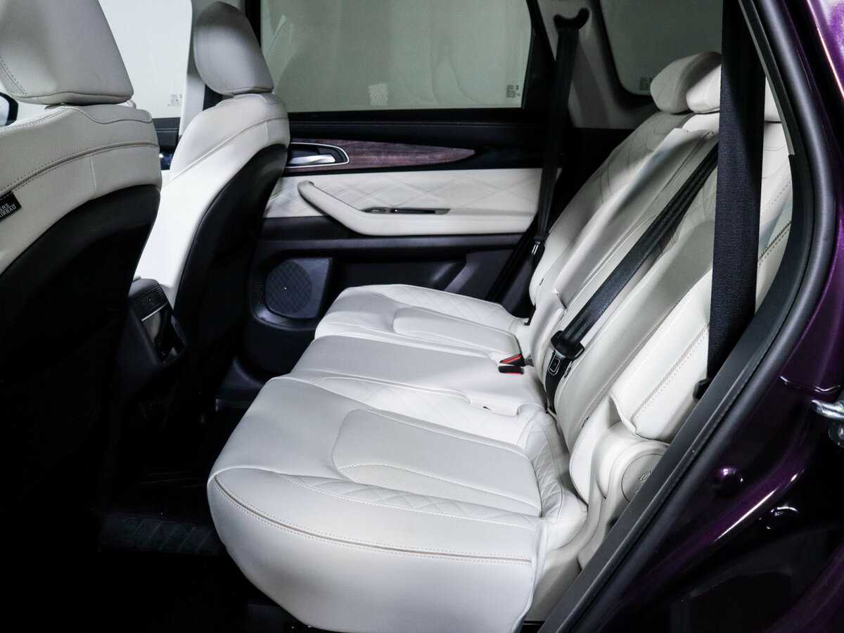 Exeed VX, 2023 - 10 000 км. | Фото №7